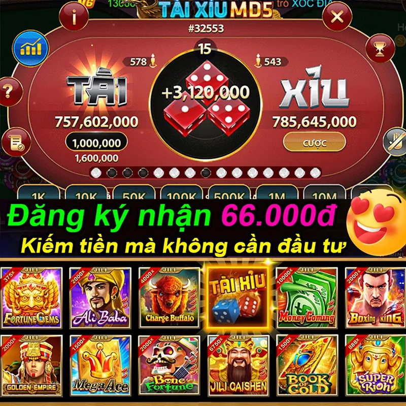 Hoàn trả cược xổ số game ok365